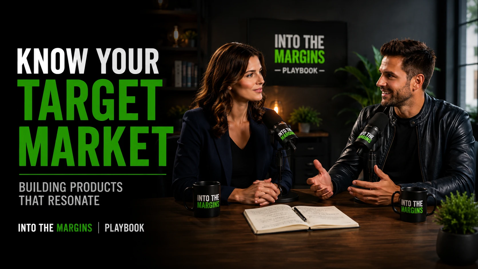 Know Your Target Market: Building Products That Resonate